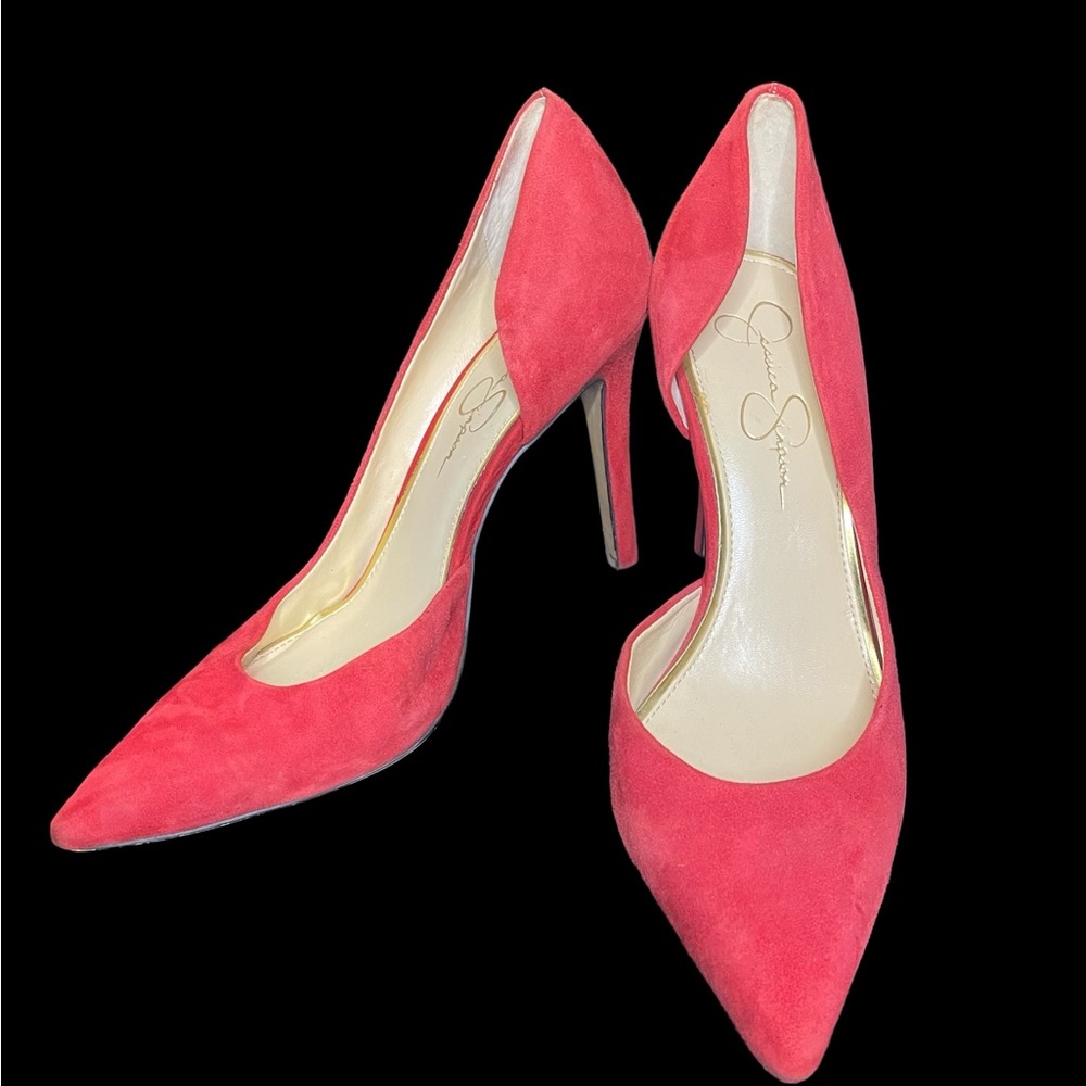 JESSICA SIMPSON STILETTOS